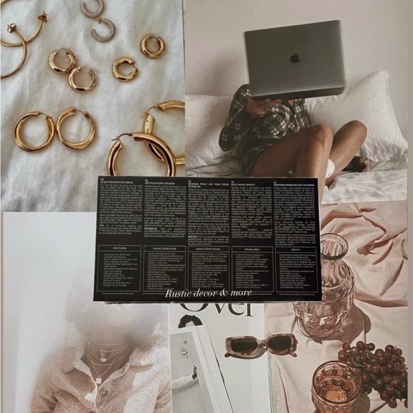 MONAT Sleep Sounds Eye Mask - Picture 4 of 4